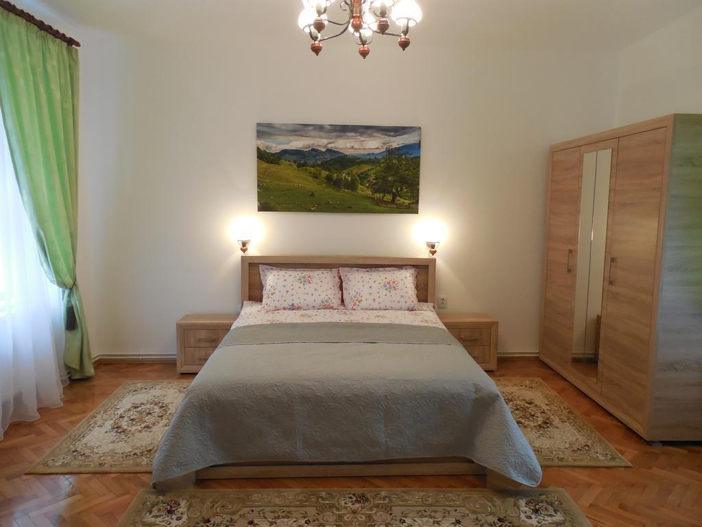 Apartament Anatol Σίμπιου Εξωτερικό φωτογραφία